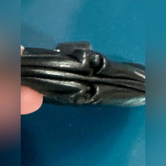 Vintage Coach Wristlet - EUC - Picture 6 of 7